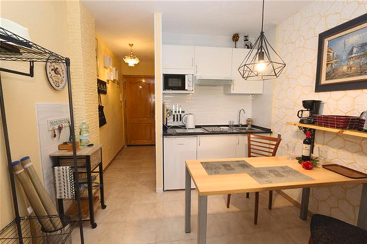 Bonito Torremar Apartamento Ref 7007 Apartment ตอร์เรเวียคา ภายนอก รูปภาพ